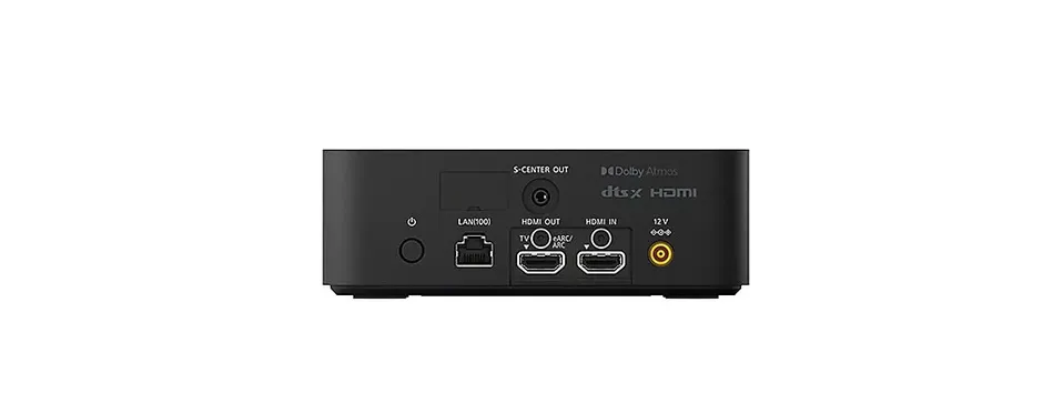 Hệ Thống Rạp Hát Tại Nhà Sony HT-A9M2//M SP1 8