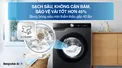 Máy Giặt Samsung AI EcoBubble Inverter 12 Kg WW12CG604DLBSV