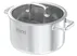 Bộ Nồi Chảo Inox Hybrid Liền Đáy Sunhouse Mama SHG810 2