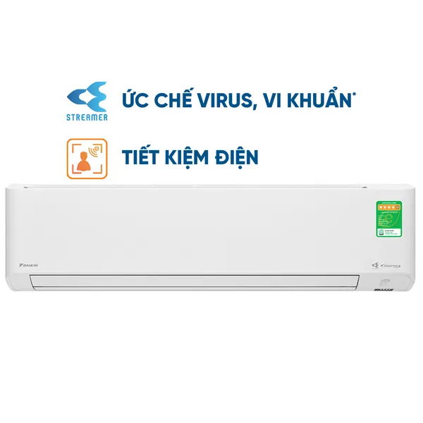 Máy lạnh Daikin Inverter 2.5 HP FTKY60WVMV /RKY60WVMV
