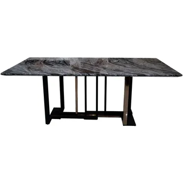 Bàn Ăn Cẩm Thạch Marseille DT-175 JL1907-5 2M