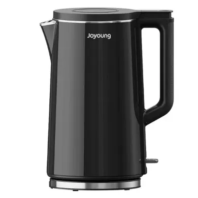Ấm Đun Siêu Tốc Joyoung JEK-588 Màu Đen 1.7 Lít