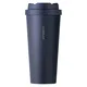 Bình Giữ Nhiệt Lock&Lock Energetic Tumbler 550ml LHC3249NVY Màu Xanh Navy