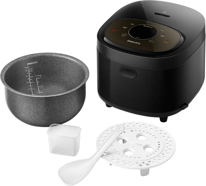 Nồi Cơm Điện Cao Tần Philips HD4528 1.5 lít