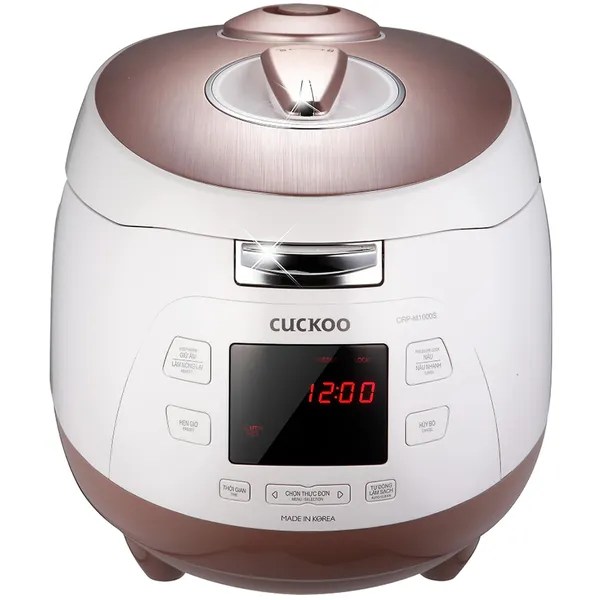 Nồi Cơm Điện Cuckoo CRP-M1000S 1.8 Lít - Hàn Quốc