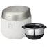 Nồi Cơm Điện Tử Áp Suất Cao Tần Cuckoo CRP-NHTR0610FGW 1.08 Lít - Xuất Xứ Hàn Quốc