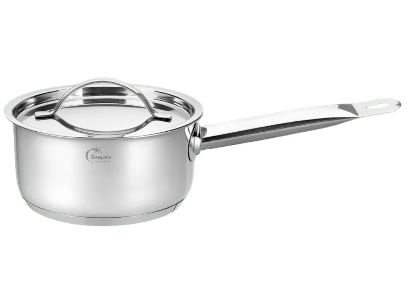 Bộ Nồi Chảo Inox 304 Tomate TOM 0707
