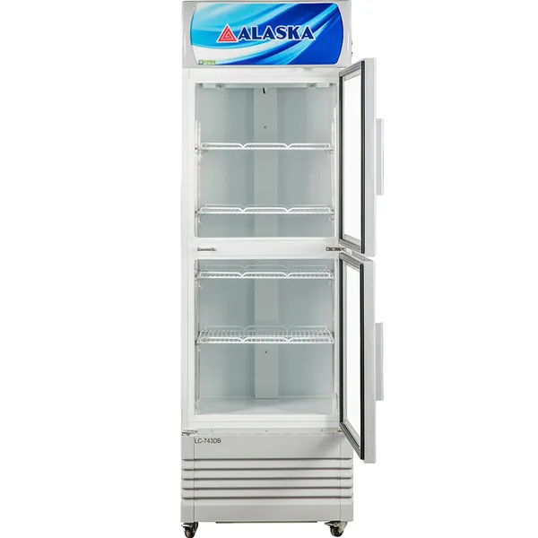 Tủ Mát Alaska 382 Lít LC-743DB