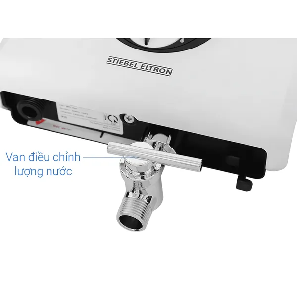 Máy Nước Nóng Trực Tiếp Có Bơm Stiebel Eltron XGP45 EC 4500W - Xuất Xứ Thái Lan