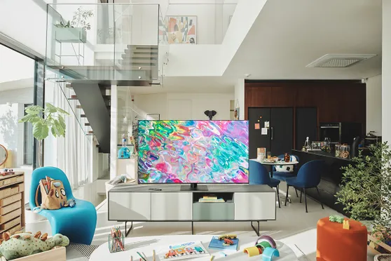 Smart Tivi QLED 4K Samsung 55 Inch QA55Q70B 13