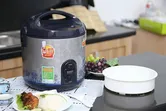 5 nồi cơm điện Sharp cơm dẻo ngon m&agrave; bạn n&ecirc;n quan t&acirc;m