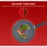 Chảo Chiên Sâu Lòng Tefal Cook Healthy 28cm