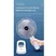 Quạt Cầm Tay Mini Perfect PF-QB2150 3