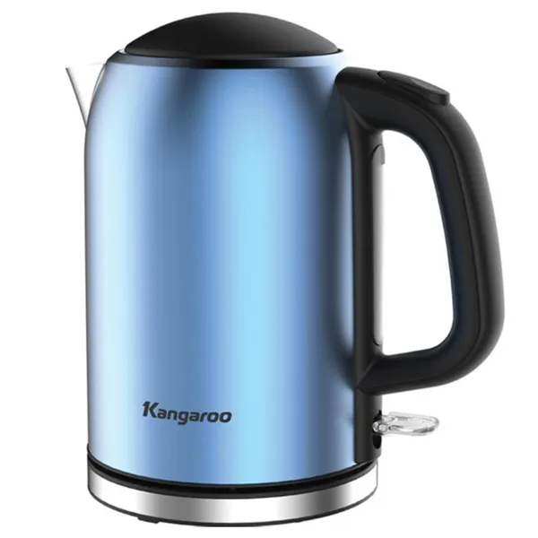Bình Đun Siêu Tốc Inox Kangaroo KG17K1 1.7 Lít