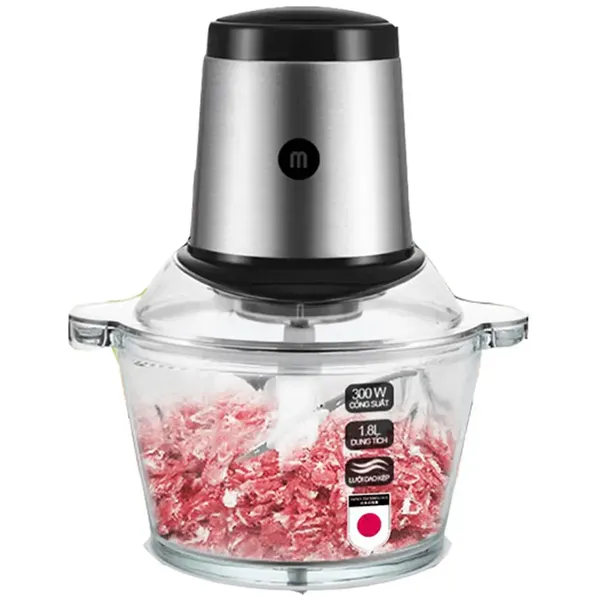 Máy xay thịt đa năng Mishio MK-135