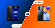 So s&aacute;nh Redmi Note 12 Pro v&agrave; Redmi Note 11 Pro: Đ&acirc;u mới l&agrave; sự lựa chọn ph&ugrave; hợp?