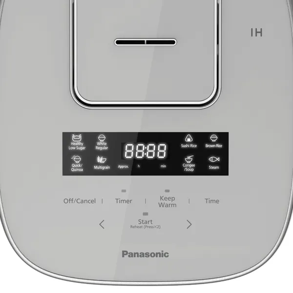 Nồi Cơm Cao Tần Panasonic SR-HFL103WRA 1 Lít