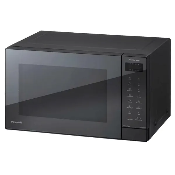 Lò Vi Sóng Inverter Kết Hợp Nướng Panasonic NN-GT65QBYUE 31 Lít