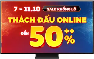 Smart Tivi Samsung OLED 4K Vision AI 77 Inch QA77S90F
