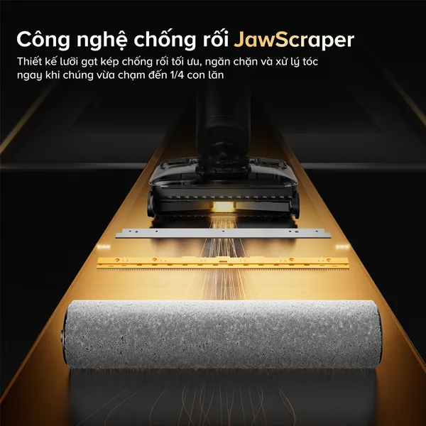 Máy Hút Bụi Lau Nhà Cầm Tay Roborock F25 ACE Combo
