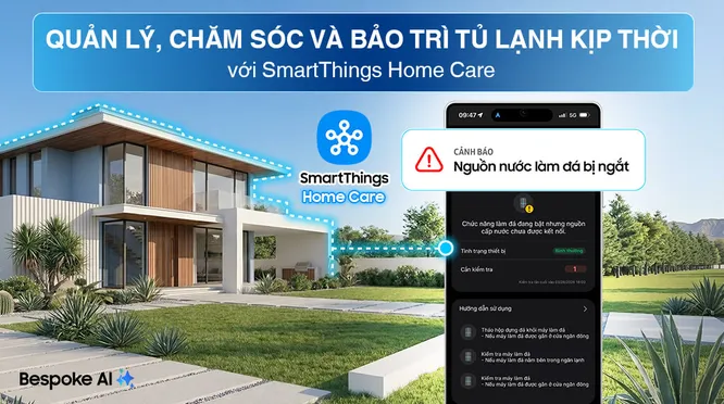 Tủ Lạnh Samsung Inverter 385 Lít Bespoke RT38CB668422SV