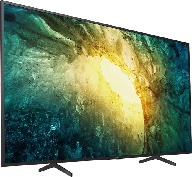 Android Tivi 4K Sony 55 Inch KD-55X7500H