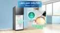Tủ Lạnh Samsung Inverter 345 Lít RT35CG5544B1SV