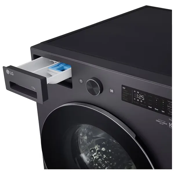 Máy Giặt LG Inverter 17 Kg F2517SNTG