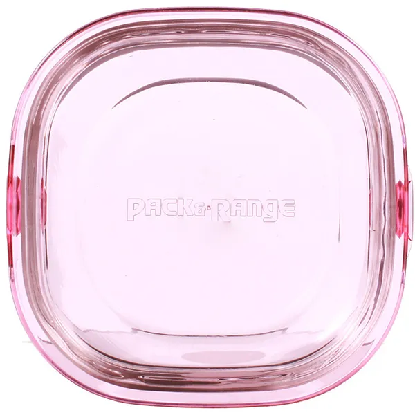 Hộp Thủy Tinh Vuông IWAKI 200ML KT3200-P