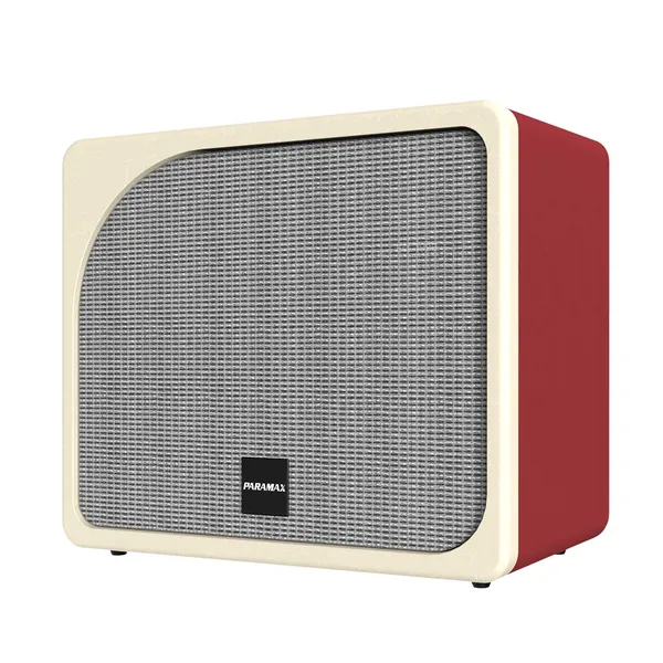 Loa Di Động Xách Tay Paramax Evox (Red Leather)