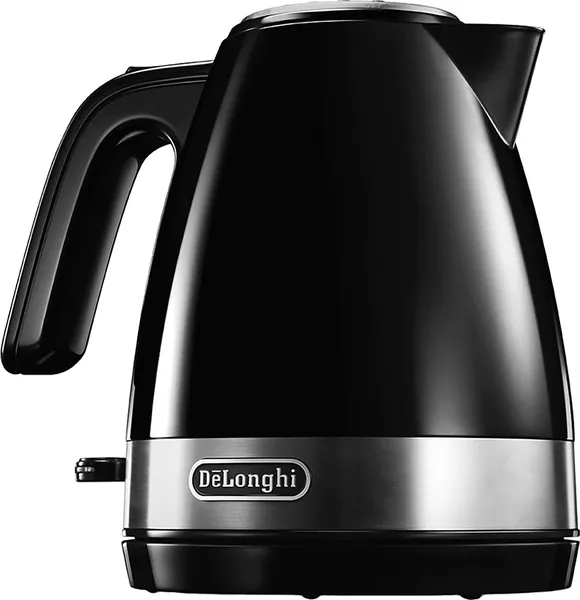 Bình đun siêu tốc 1 lít Delonghi KBLA2000.BK - Thương Hiệu Ý