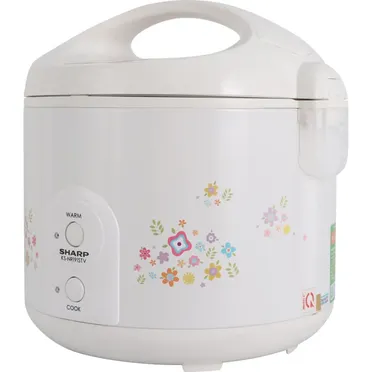 Nồi Cơm Điện Sharp KS-NR191STV-CU 1.8 Lít 0