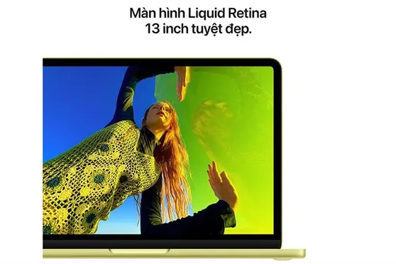 Laptop MacBook Neo 13 inch A18 Pro (8GB+512GB) 2