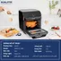 Nồi chiên không dầu Kalite KL-1200