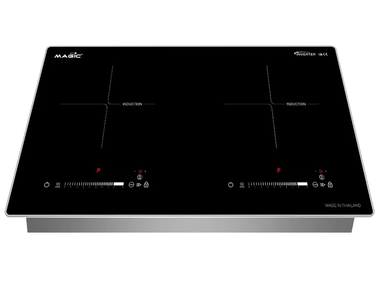 Bếp Điện Từ Đôi Magic Eco AC-212 - Xuất Xứ Thái Lan