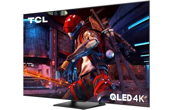 Google Tivi TCL QLED 4K 65 Inch 65C745 6
