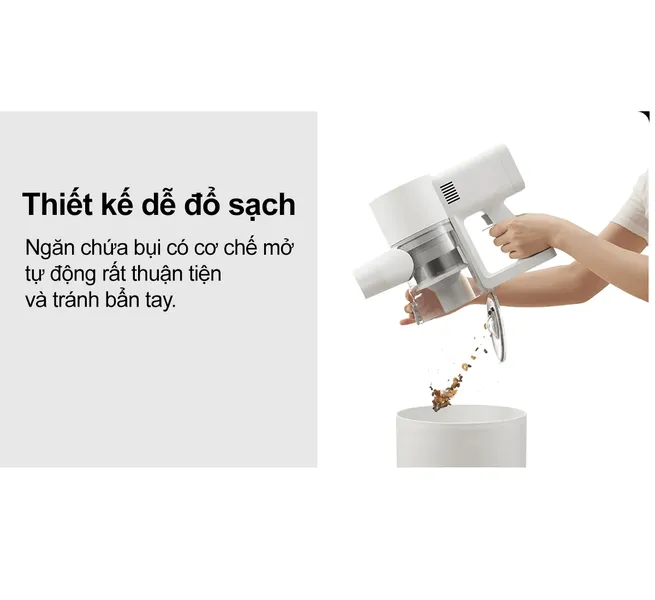 Máy Hút Bụi Xiaomi Vacuum Cleaner G20 EU (BHR8831EU)