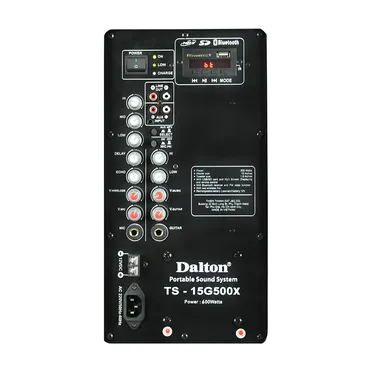Loa Kéo Dalton TS-15G500X 1