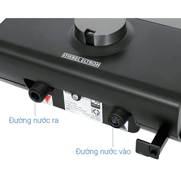 Máy Nước Nóng Trực Tiếp Đa Điểm Stiebel Eltron DDC 6 EC 6000W - Xuất Xứ Thái Lan
