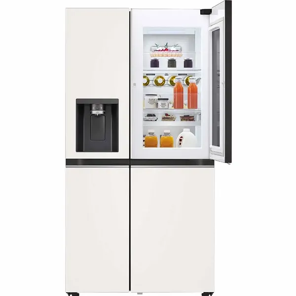 Tủ Lạnh LG Inverter 635 Lít GR-X257BG