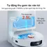 Robot Hút Bụi Lau Nhà, Tự Giặt Giẻ Xiaomi Vacuum Mop X10+