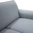 Sofa 3 Chỗ 930 Sunday Xám