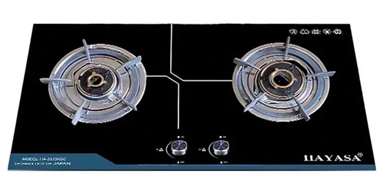 Bếp Gas Âm Hayasa HA-3333KGCL