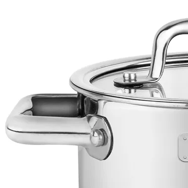 Nồi inox liền khối Elmich Trimax ECO EL-3995 24 cm 0