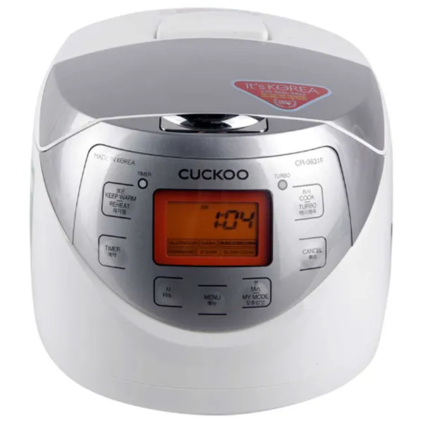 Nồi Cơm Điện Tử Cuckoo CR-0631F 1 lít