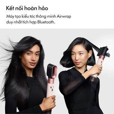 Máy Tạo Kiểu Tóc Thông Minh Dyson Airwrap i.d.™ Straight+Wavy HS08 - Malaysia 6
