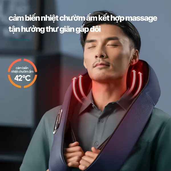 Đệm Massage Philips PPM3521