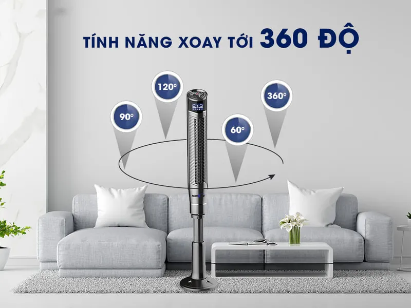 Quạt tháp Panworld PW-039H(C)
