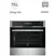 Lò nướng âm tủ Electrolux EOB8857AAX 70 lít