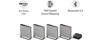 Hệ Thống Rạp Hát Tại Nhà Sony HT-A9M2//M SP1